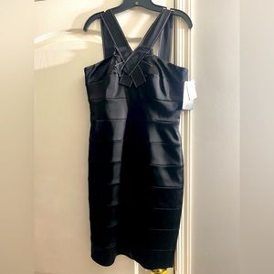 Black dress never worn because I’ve lost weight.